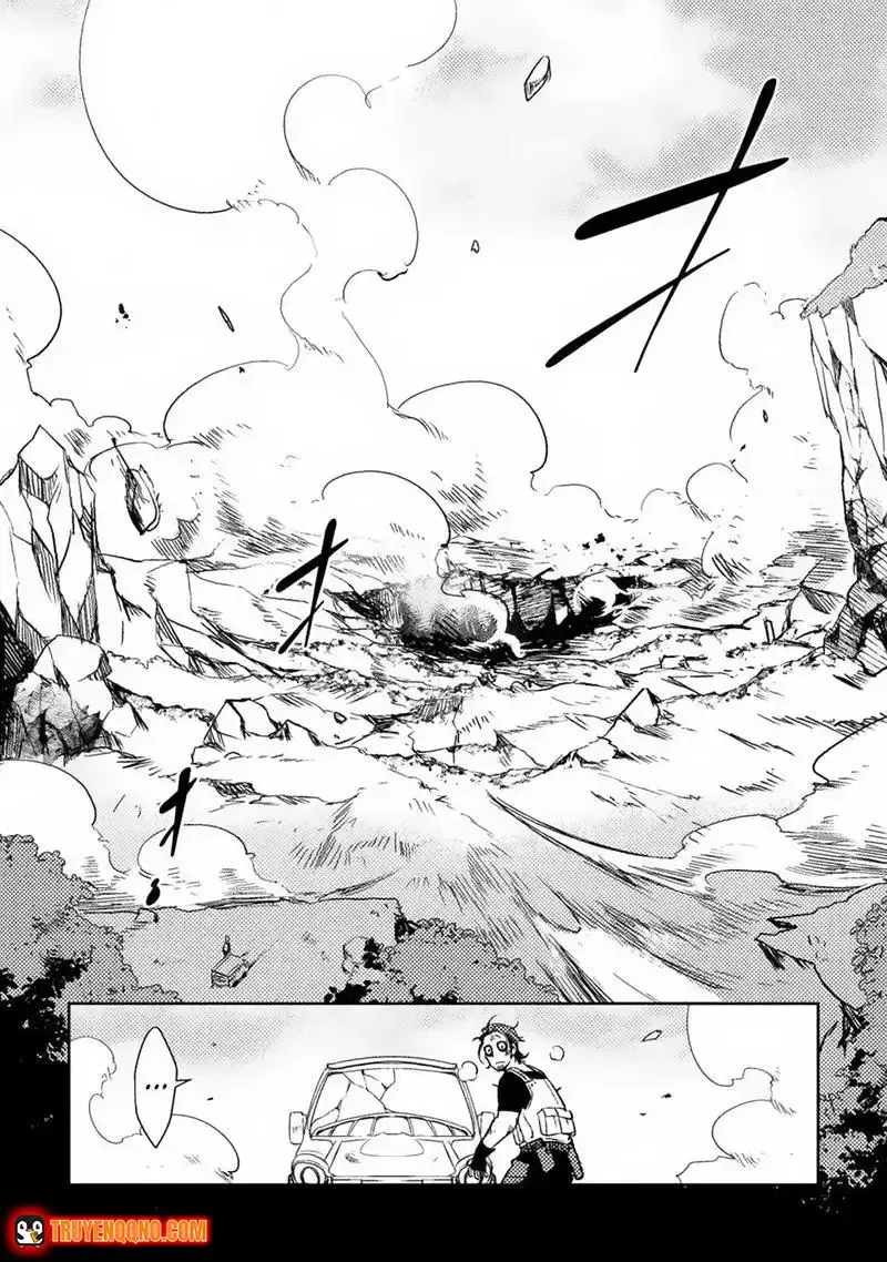 Bakudanma Na Youhei Douji Shoukan Sareta Saikyou Cheat-Domo Wo Katappashi Kara Keshitobasu [Chap 1-2]