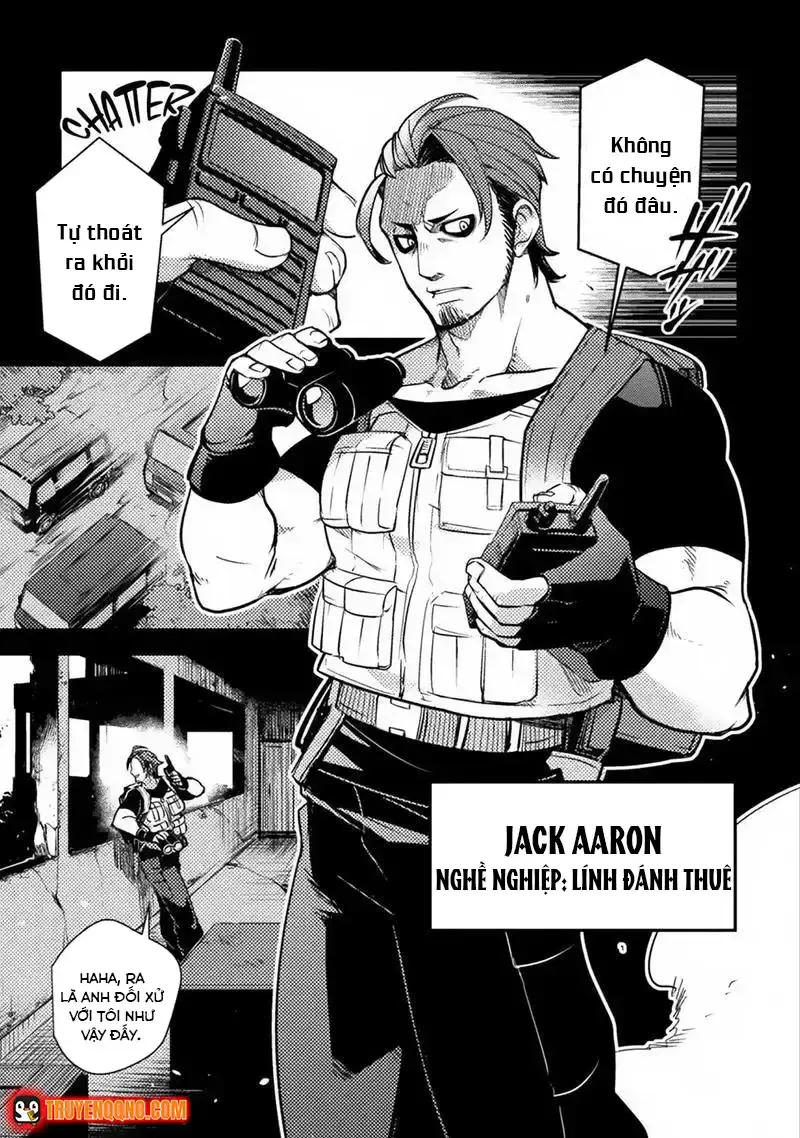 Bakudanma Na Youhei Douji Shoukan Sareta Saikyou Cheat-Domo Wo Katappashi Kara Keshitobasu [Chap 1-2]