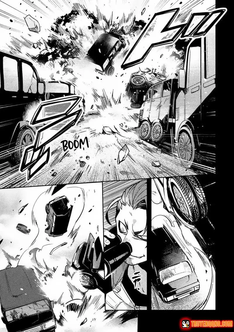 Bakudanma Na Youhei Douji Shoukan Sareta Saikyou Cheat-Domo Wo Katappashi Kara Keshitobasu [Chap 1-2]