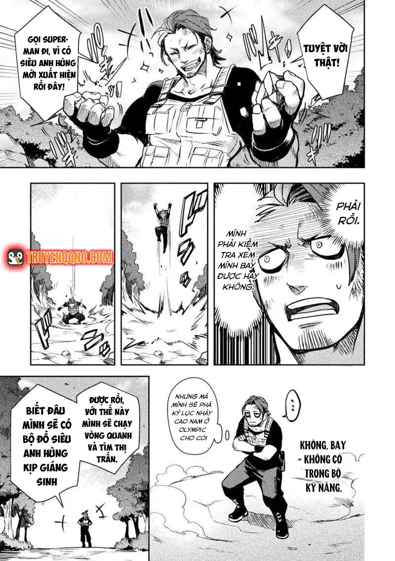 Bakudanma Na Youhei Douji Shoukan Sareta Saikyou Cheat-Domo Wo Katappashi Kara Keshitobasu [Chap 1-2]