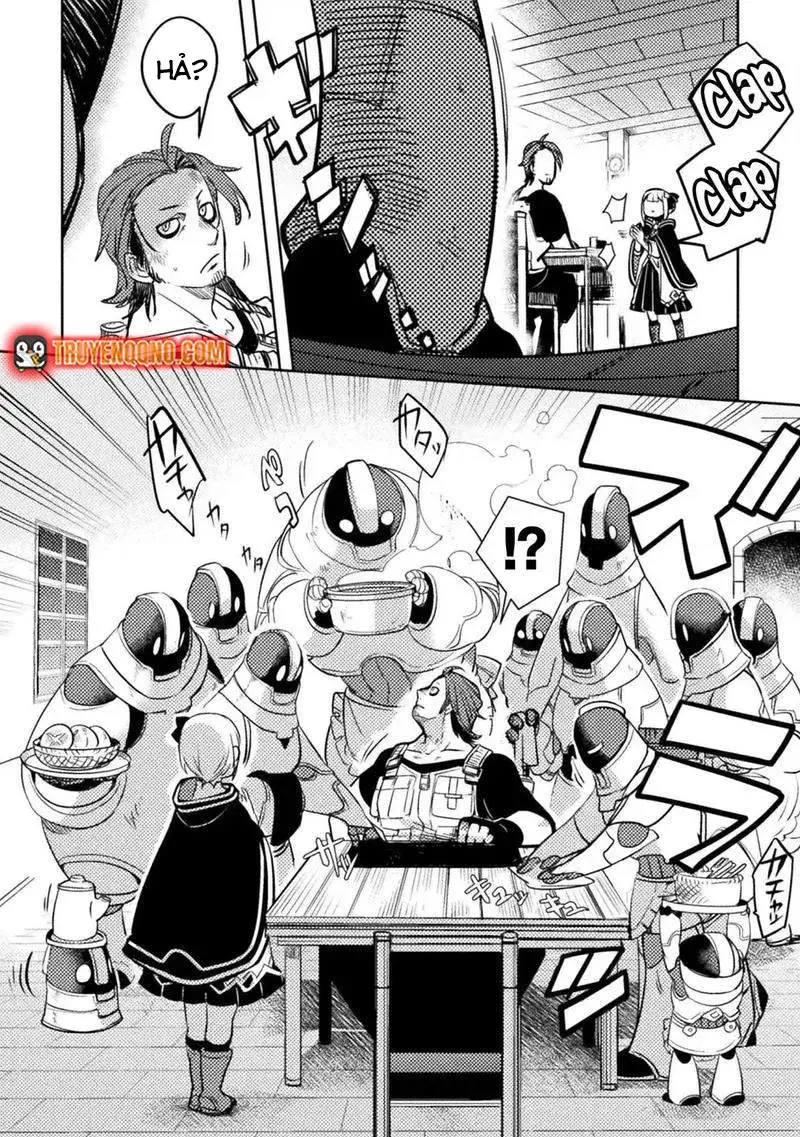 Bakudanma Na Youhei Douji Shoukan Sareta Saikyou Cheat-Domo Wo Katappashi Kara Keshitobasu [Chap 1-2]