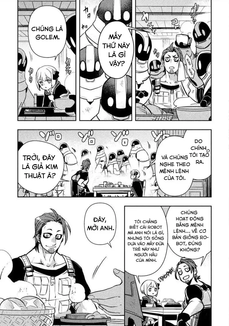 Bakudanma Na Youhei Douji Shoukan Sareta Saikyou Cheat-Domo Wo Katappashi Kara Keshitobasu [Chap 1-2]