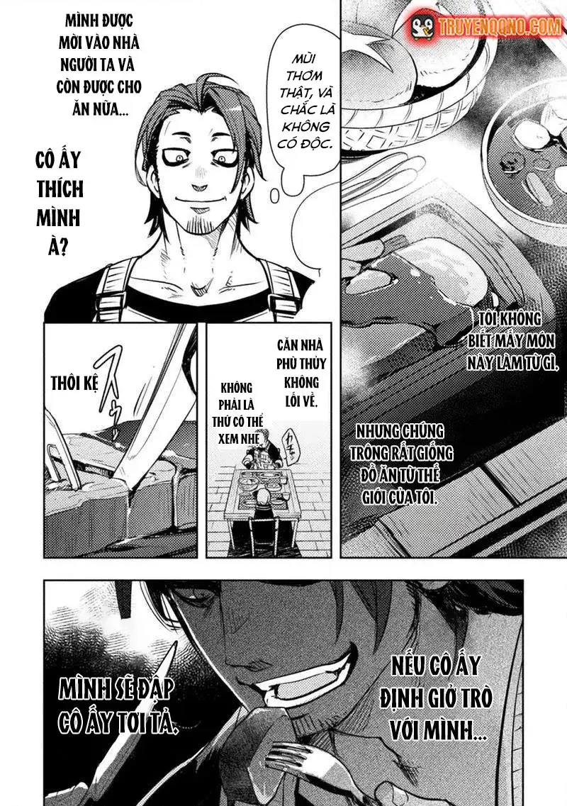 Bakudanma Na Youhei Douji Shoukan Sareta Saikyou Cheat-Domo Wo Katappashi Kara Keshitobasu [Chap 1-2]