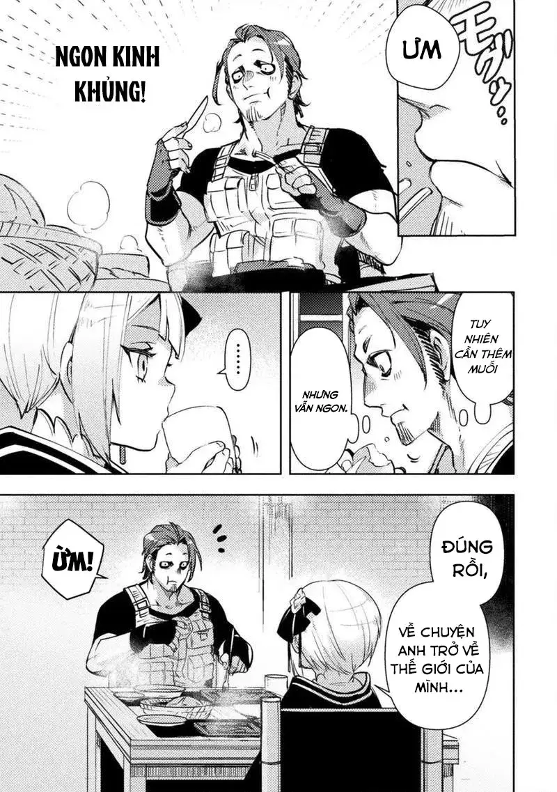 Bakudanma Na Youhei Douji Shoukan Sareta Saikyou Cheat-Domo Wo Katappashi Kara Keshitobasu [Chap 1-2]