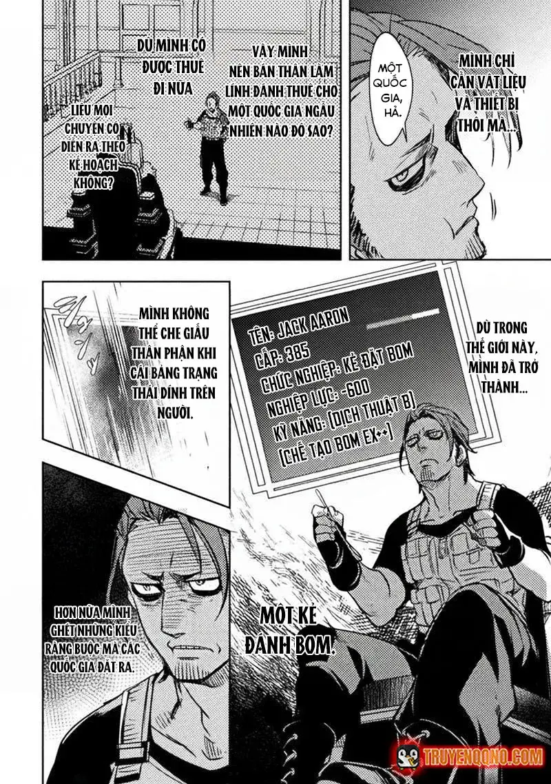 Bakudanma Na Youhei Douji Shoukan Sareta Saikyou Cheat-Domo Wo Katappashi Kara Keshitobasu [Chap 1-2]