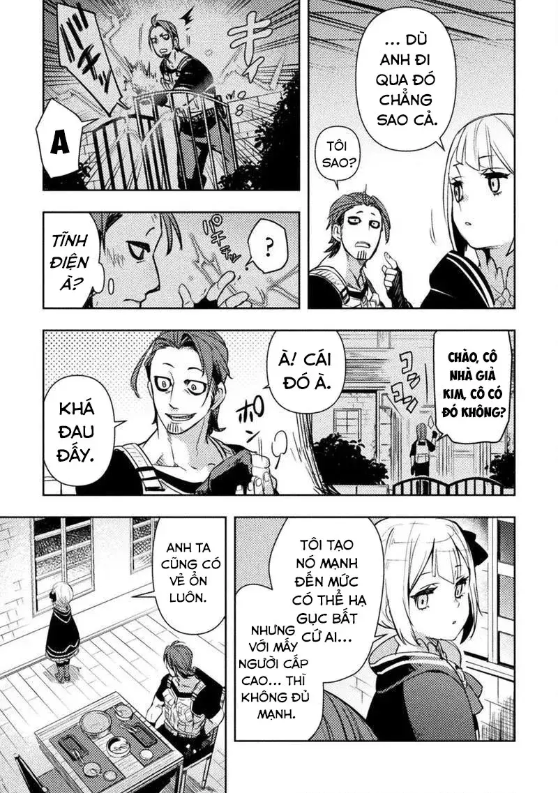 Bakudanma Na Youhei Douji Shoukan Sareta Saikyou Cheat-Domo Wo Katappashi Kara Keshitobasu [Chap 1-2]