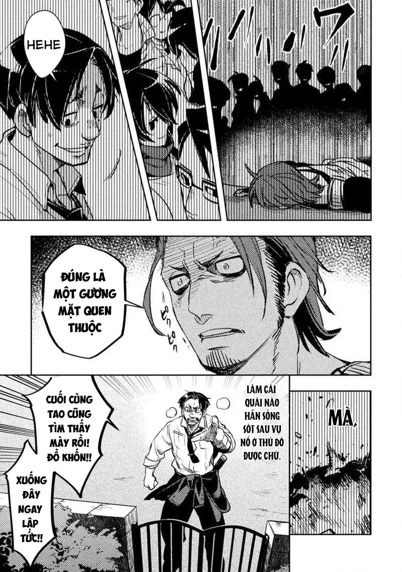 Bakudanma Na Youhei Douji Shoukan Sareta Saikyou Cheat-Domo Wo Katappashi Kara Keshitobasu [Chap 1-2]