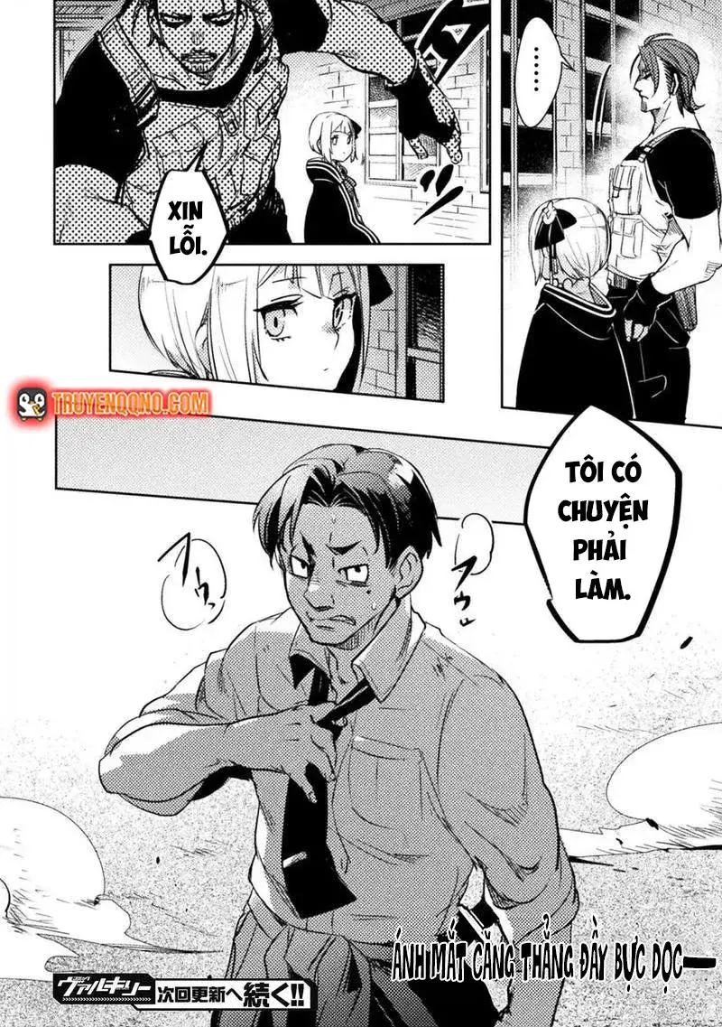 Bakudanma Na Youhei Douji Shoukan Sareta Saikyou Cheat-Domo Wo Katappashi Kara Keshitobasu [Chap 1-2]