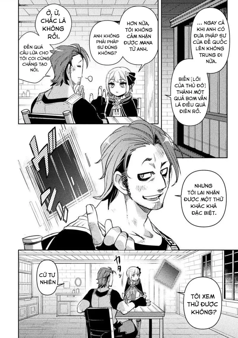 Bakudanma Na Youhei Douji Shoukan Sareta Saikyou Cheat-Domo Wo Katappashi Kara Keshitobasu [Chap 1-2]