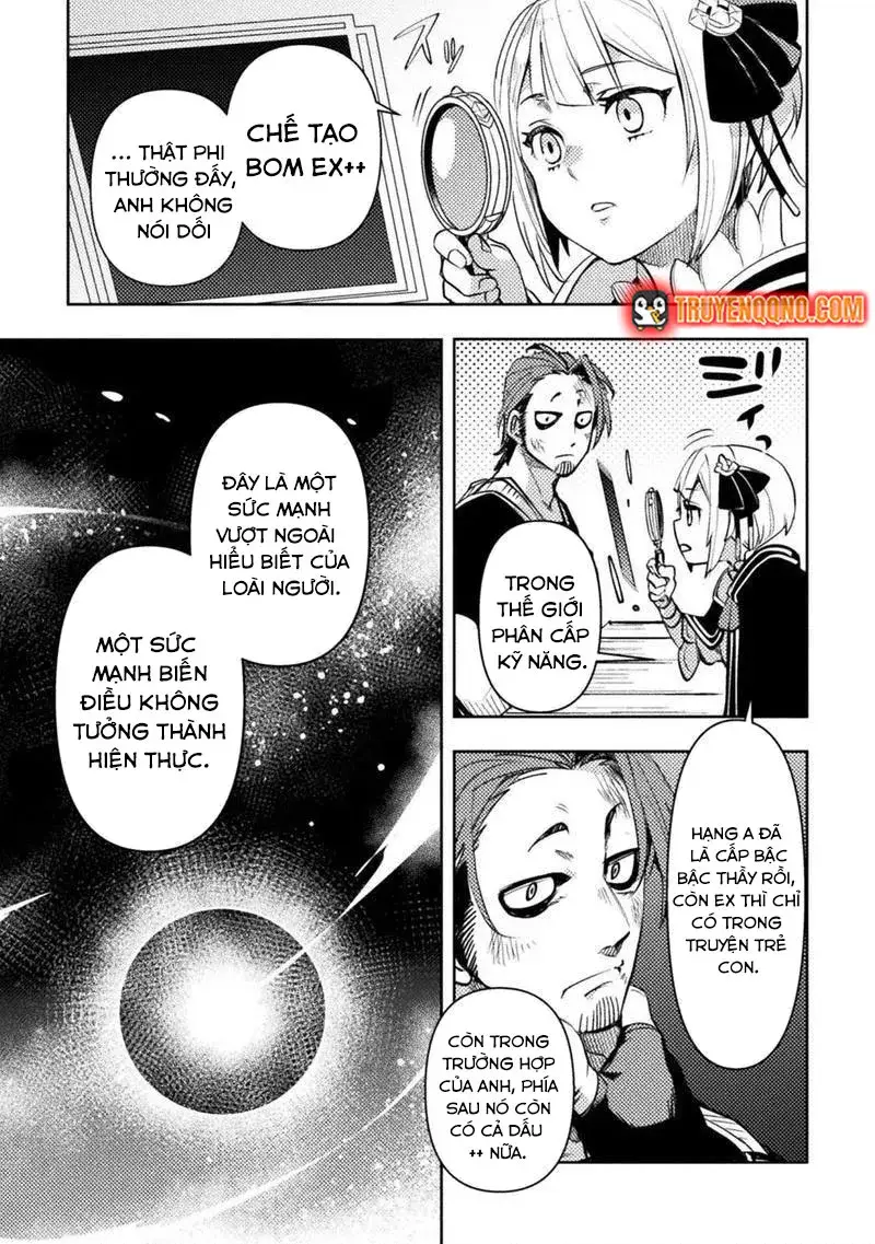 Bakudanma Na Youhei Douji Shoukan Sareta Saikyou Cheat-Domo Wo Katappashi Kara Keshitobasu [Chap 1-2]