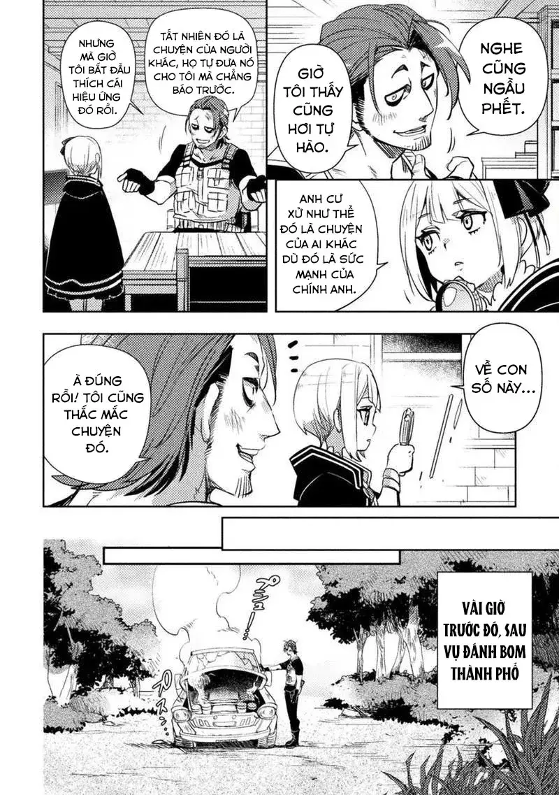 Bakudanma Na Youhei Douji Shoukan Sareta Saikyou Cheat-Domo Wo Katappashi Kara Keshitobasu [Chap 1-2]