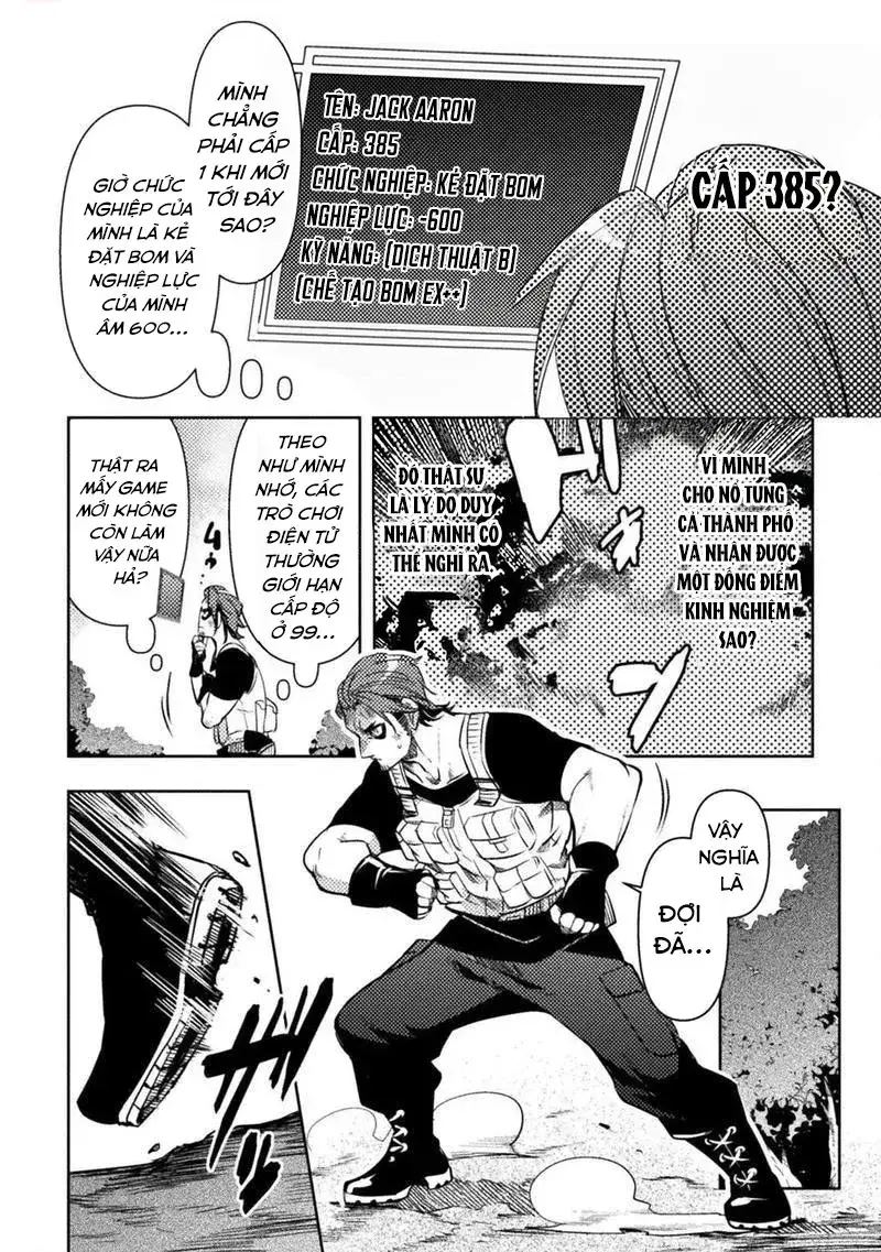 Bakudanma Na Youhei Douji Shoukan Sareta Saikyou Cheat-Domo Wo Katappashi Kara Keshitobasu [Chap 1-2]