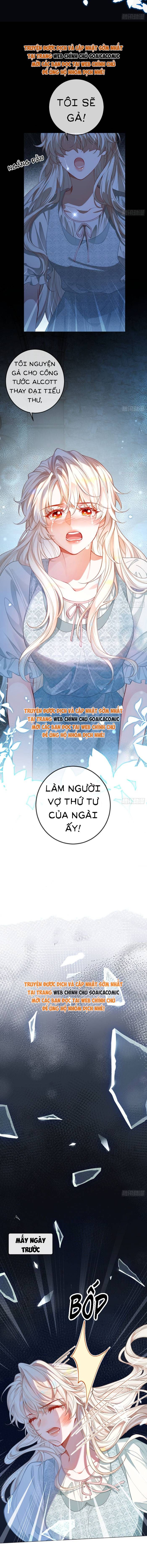 Kế Độc Của Hầu Gái [Chap 1-4]