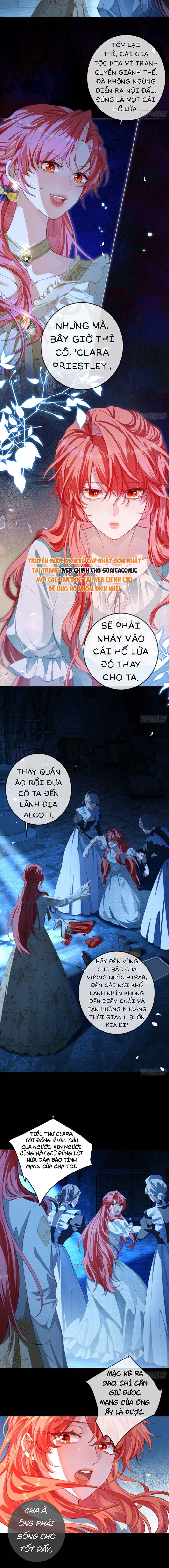 Kế Độc Của Hầu Gái [Chap 1-4]