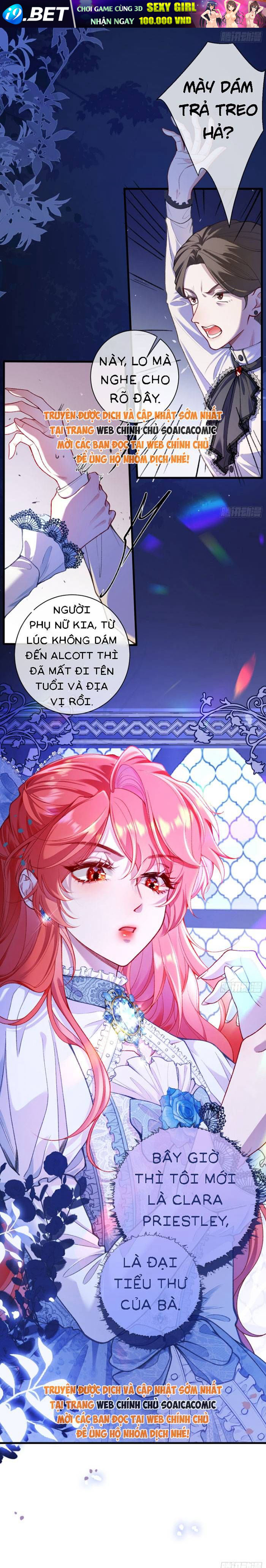 Kế Độc Của Hầu Gái [Chap 1-4]