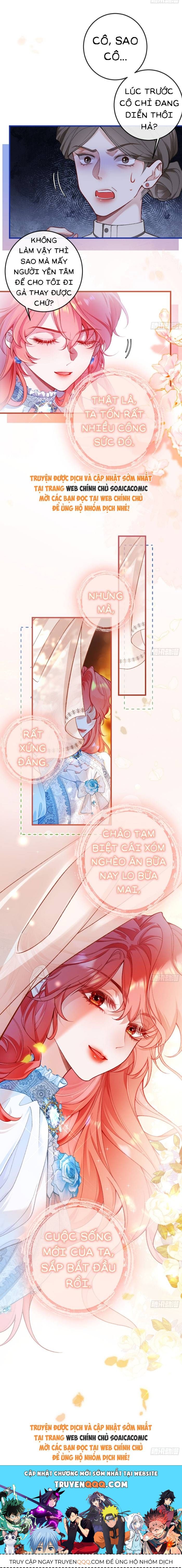 Kế Độc Của Hầu Gái [Chap 1-4]