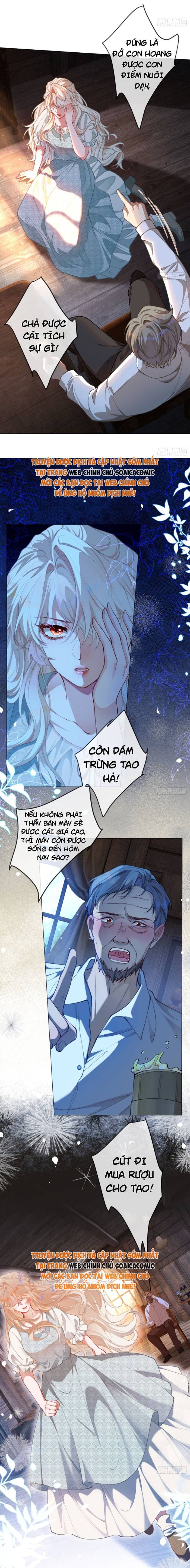 Kế Độc Của Hầu Gái [Chap 1-4]