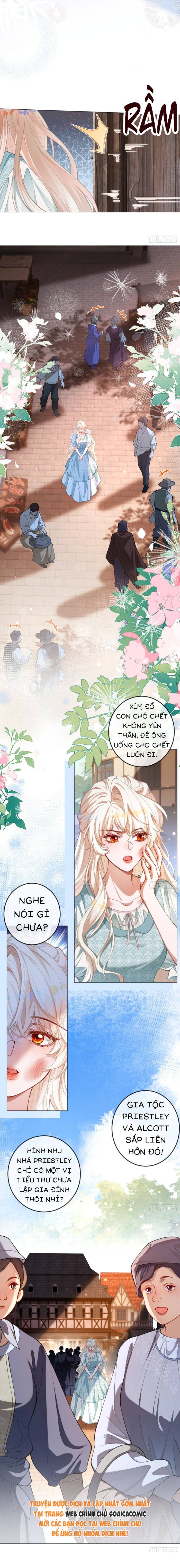 Kế Độc Của Hầu Gái [Chap 1-4]