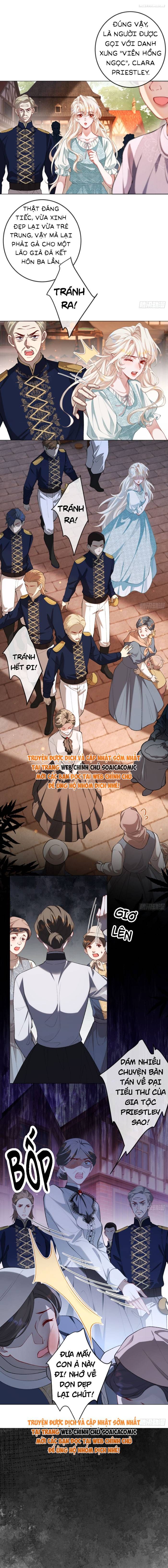 Kế Độc Của Hầu Gái [Chap 1-4]