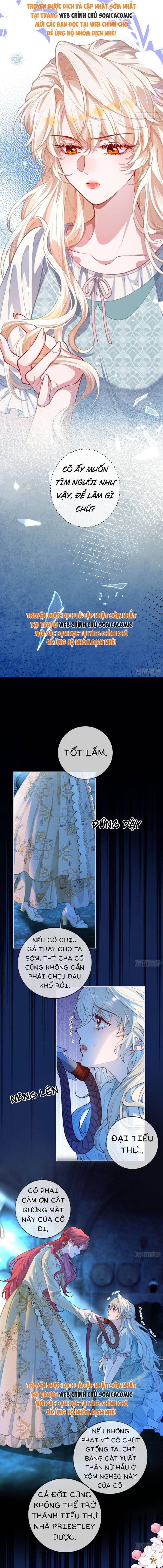 Kế Độc Của Hầu Gái [Chap 1-4]