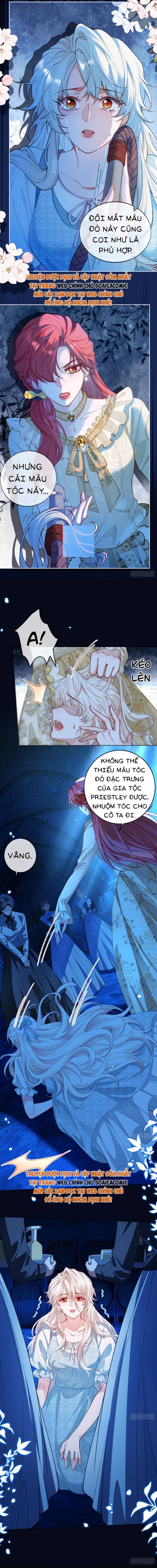 Kế Độc Của Hầu Gái [Chap 1-4]