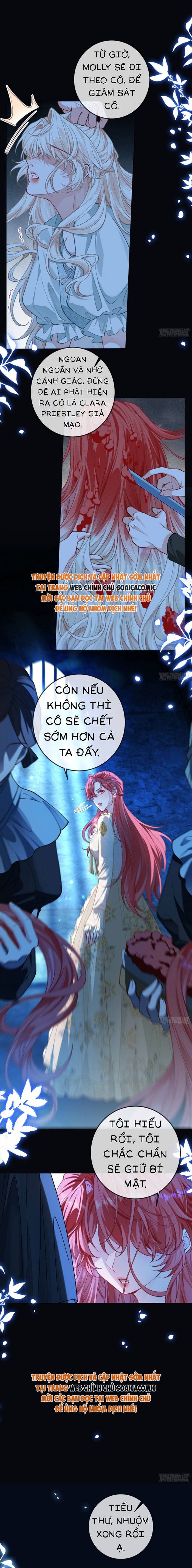 Kế Độc Của Hầu Gái [Chap 1-4]