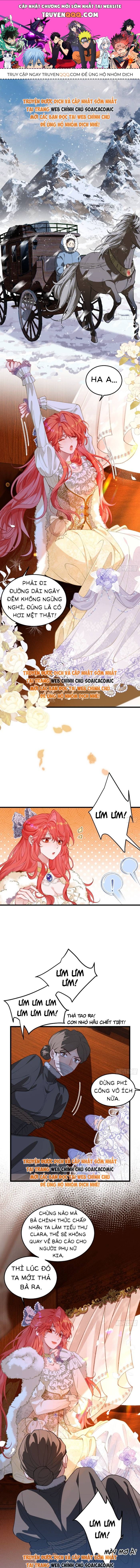 Kế Độc Của Hầu Gái [Chap 1-4]