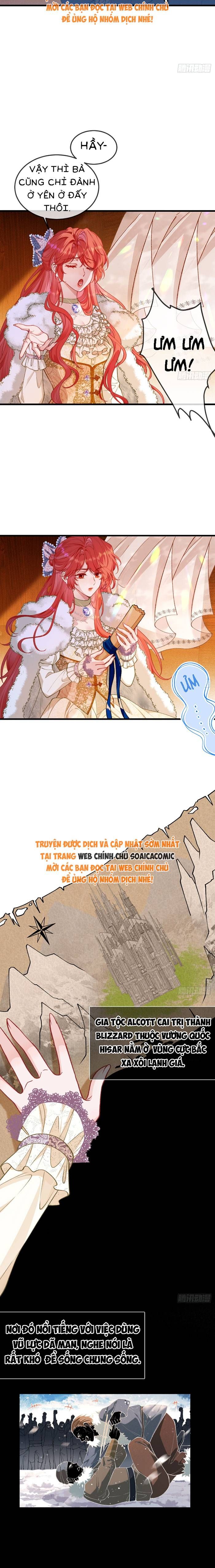 Kế Độc Của Hầu Gái [Chap 1-4]