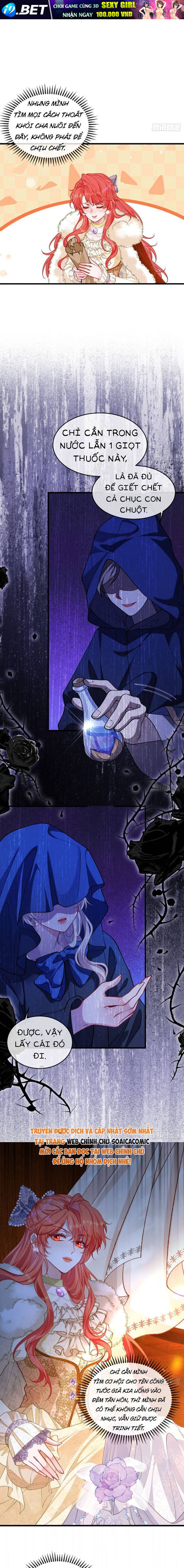 Kế Độc Của Hầu Gái [Chap 1-4]