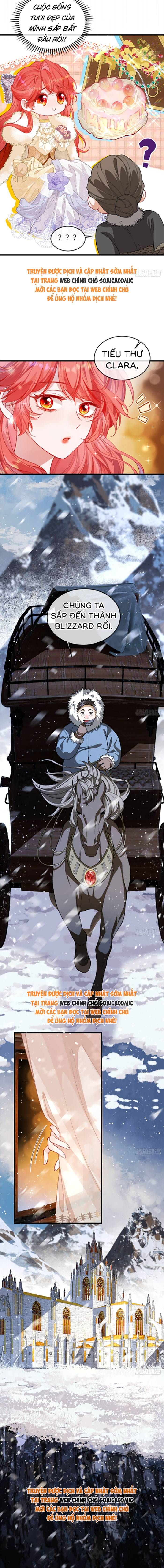 Kế Độc Của Hầu Gái [Chap 1-4]