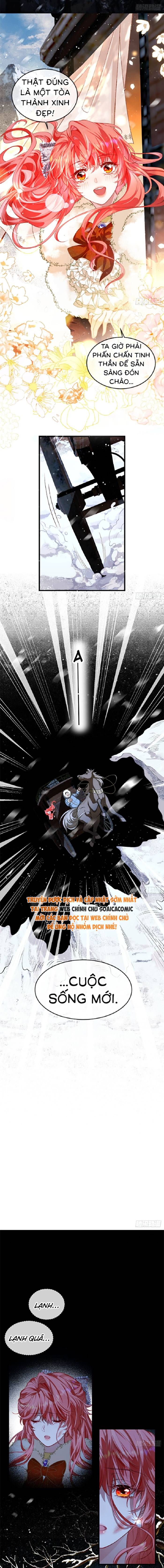 Kế Độc Của Hầu Gái [Chap 1-4]