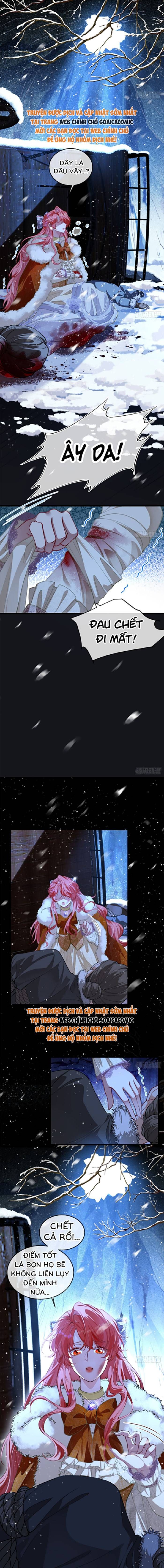 Kế Độc Của Hầu Gái [Chap 1-4]