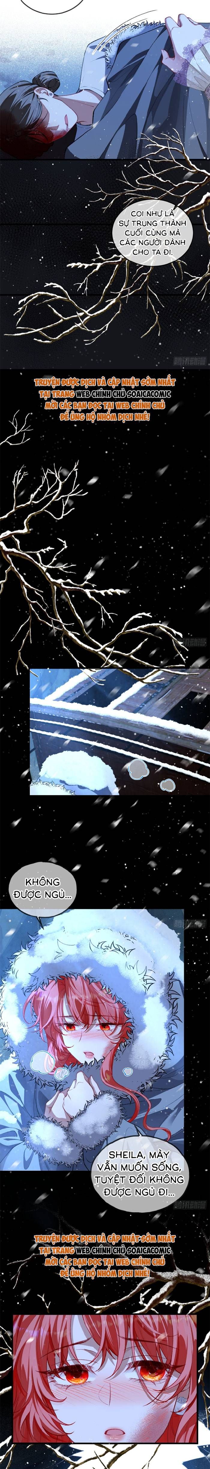 Kế Độc Của Hầu Gái [Chap 1-4]