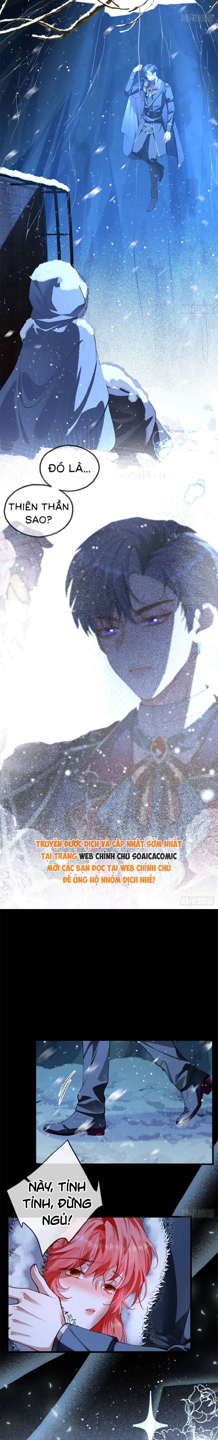 Kế Độc Của Hầu Gái [Chap 1-4]