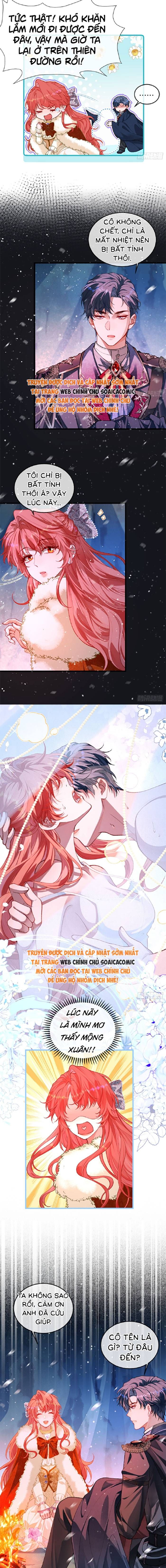 Kế Độc Của Hầu Gái [Chap 1-4]