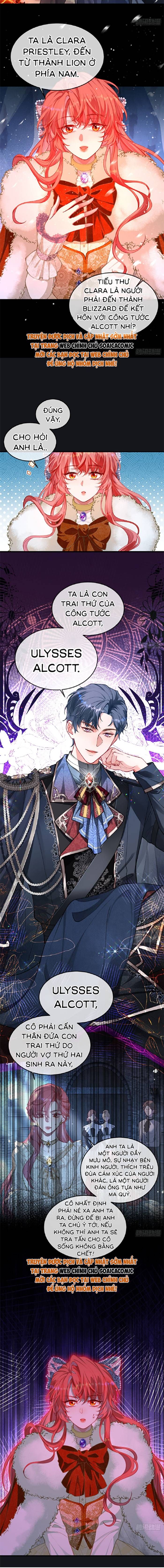 Kế Độc Của Hầu Gái [Chap 1-4]