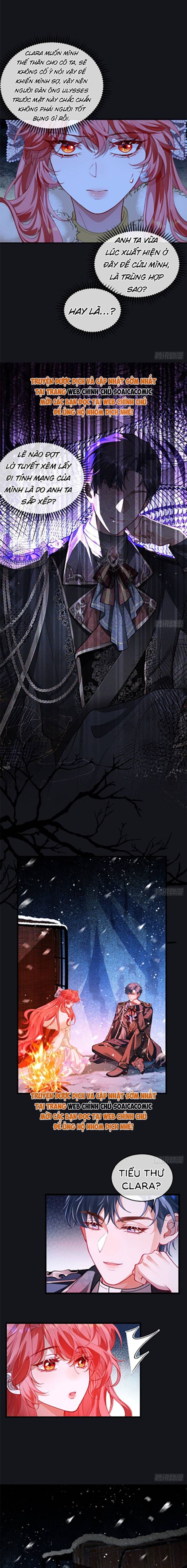 Kế Độc Của Hầu Gái [Chap 1-4]