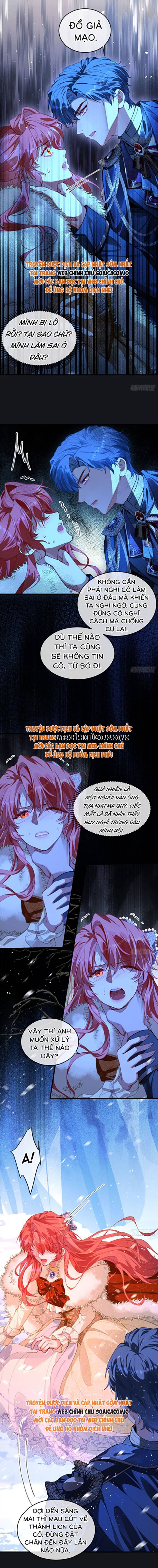 Kế Độc Của Hầu Gái [Chap 1-4]