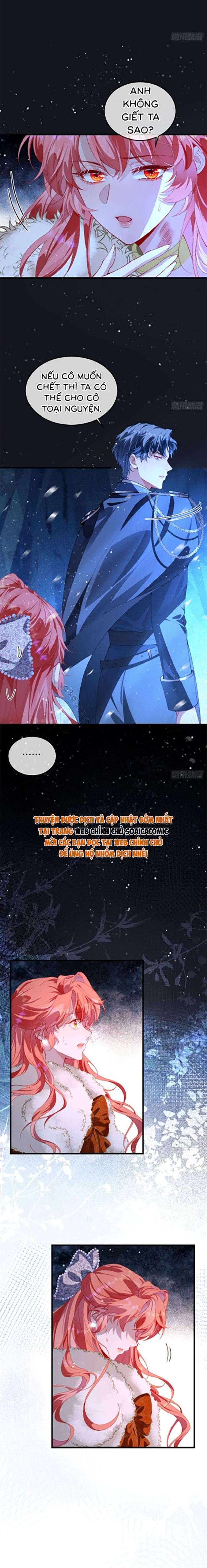 Kế Độc Của Hầu Gái [Chap 1-4]