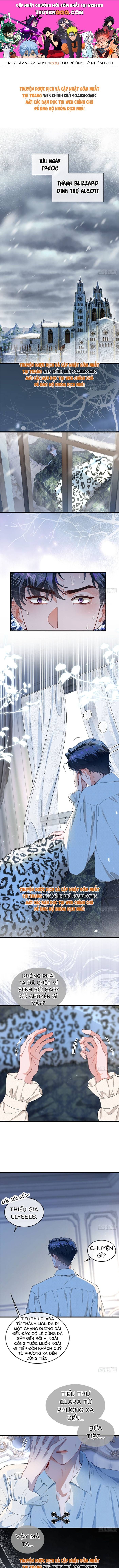 Kế Độc Của Hầu Gái [Chap 1-4]