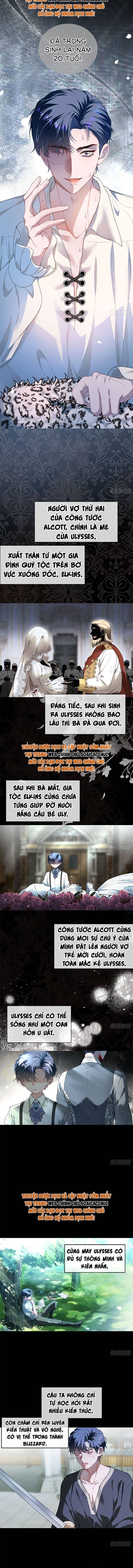 Kế Độc Của Hầu Gái [Chap 1-4]