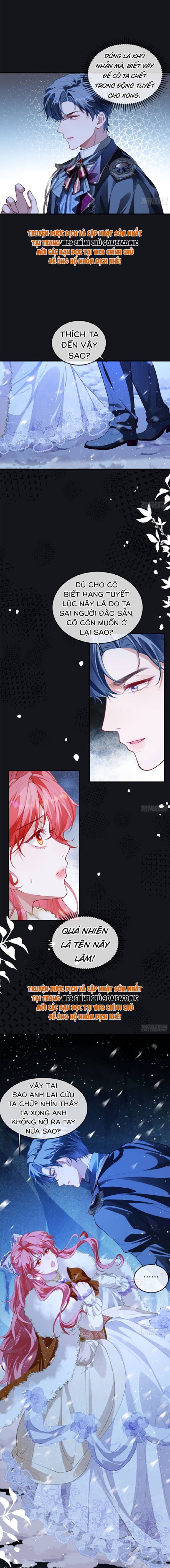 Kế Độc Của Hầu Gái [Chap 1-4]