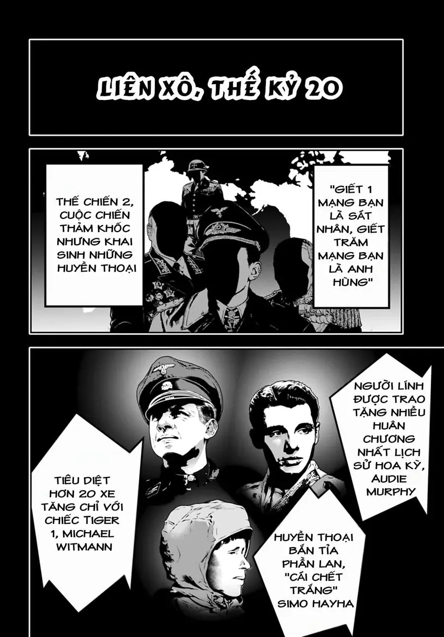 Majo Taisen - The War of Greedy Witches Chap 53 - Next Chap 52