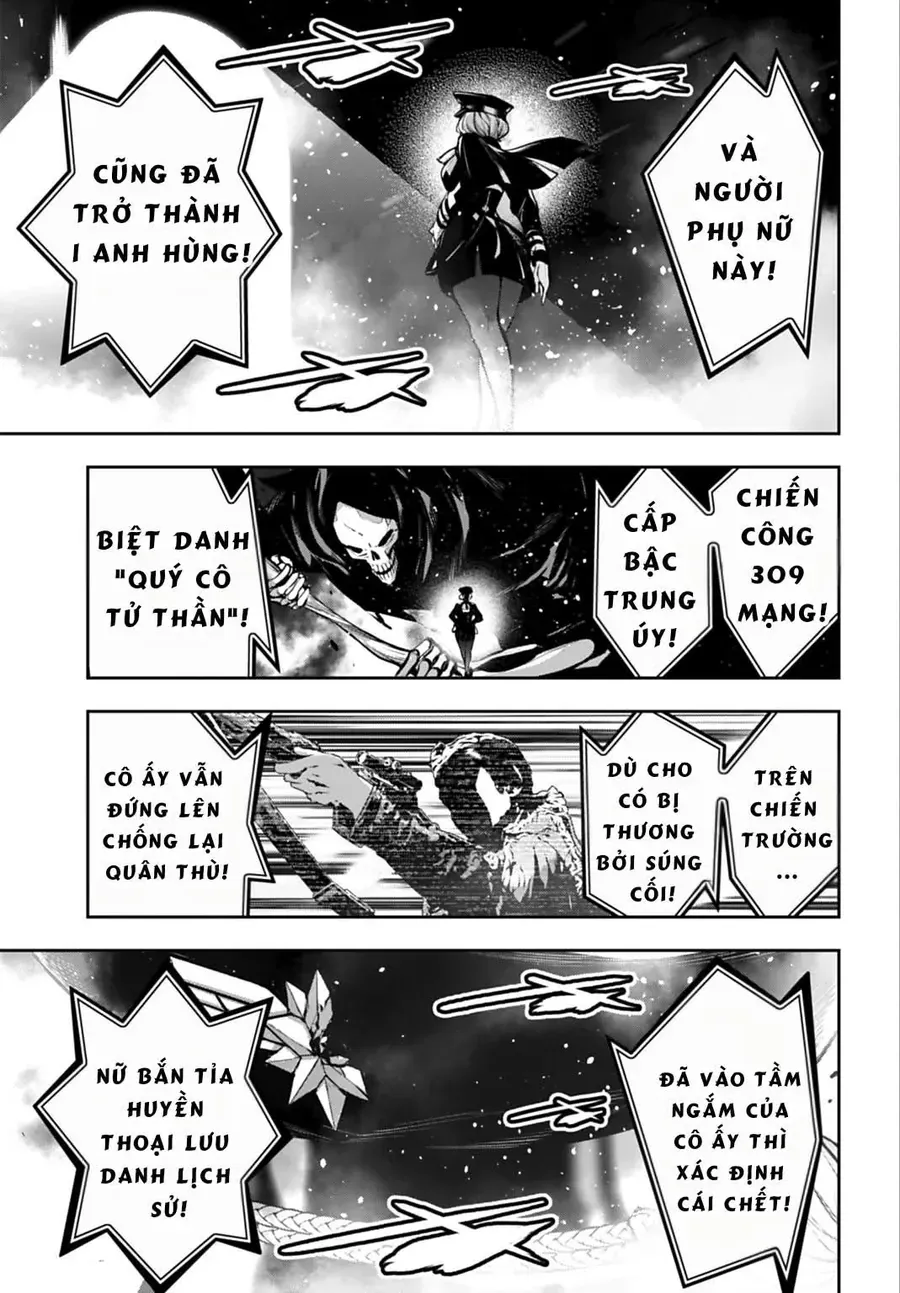 Majo Taisen - The War of Greedy Witches Chap 53 - Next Chap 52