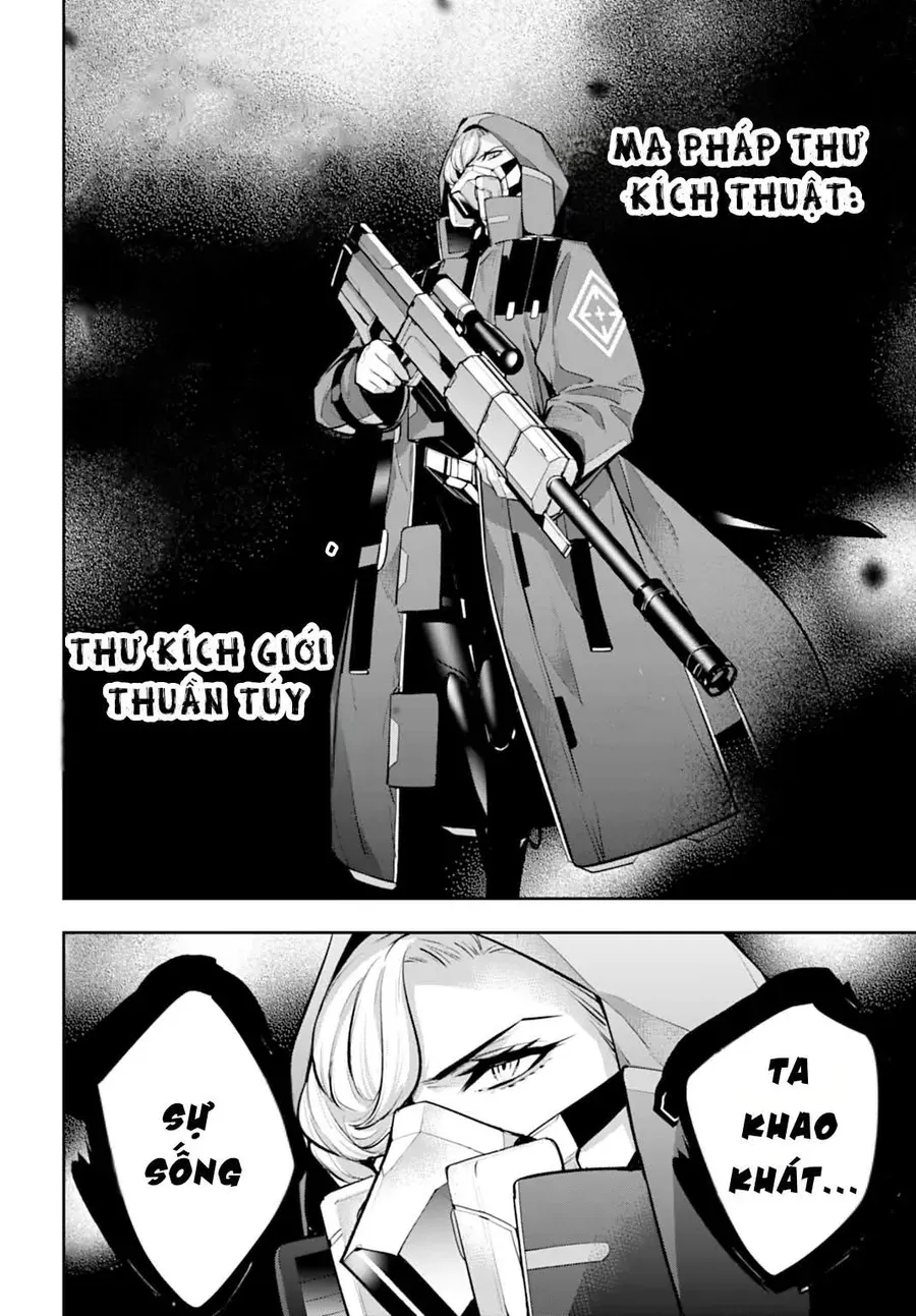 Majo Taisen - The War of Greedy Witches Chap 58 - Next Chap 53