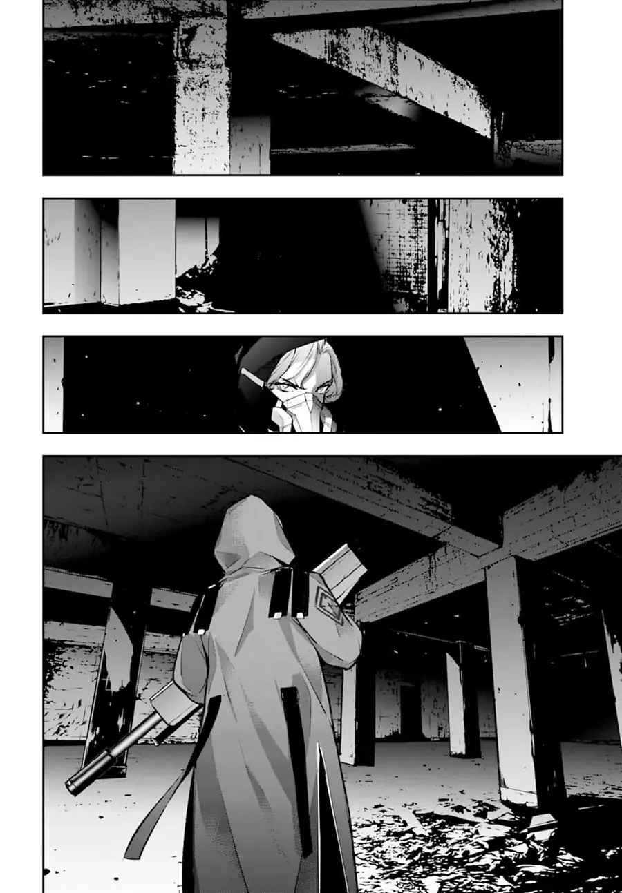 Majo Taisen - The War of Greedy Witches Chap 58 - Next Chap 53