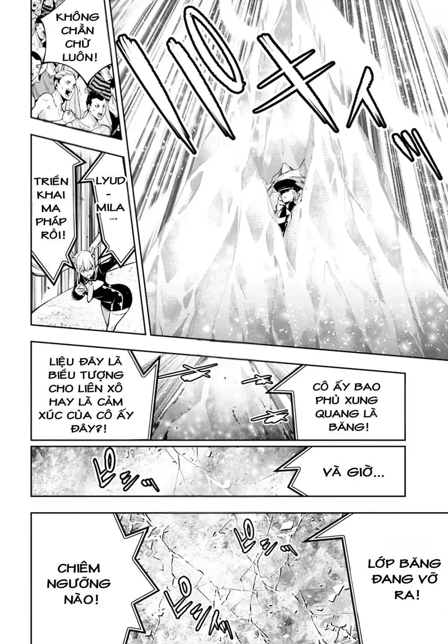 Majo Taisen - The War of Greedy Witches Chap 58 - Next Chap 53