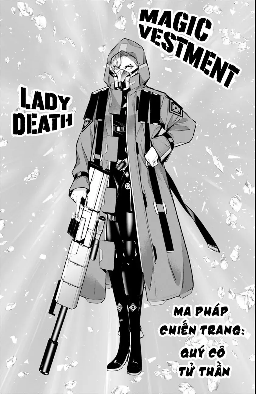 Majo Taisen - The War of Greedy Witches Chap 58 - Next Chap 53