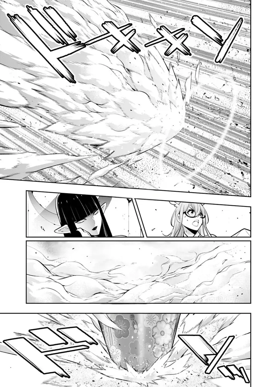 Majo Taisen - The War of Greedy Witches Chap 58 - Next Chap 53