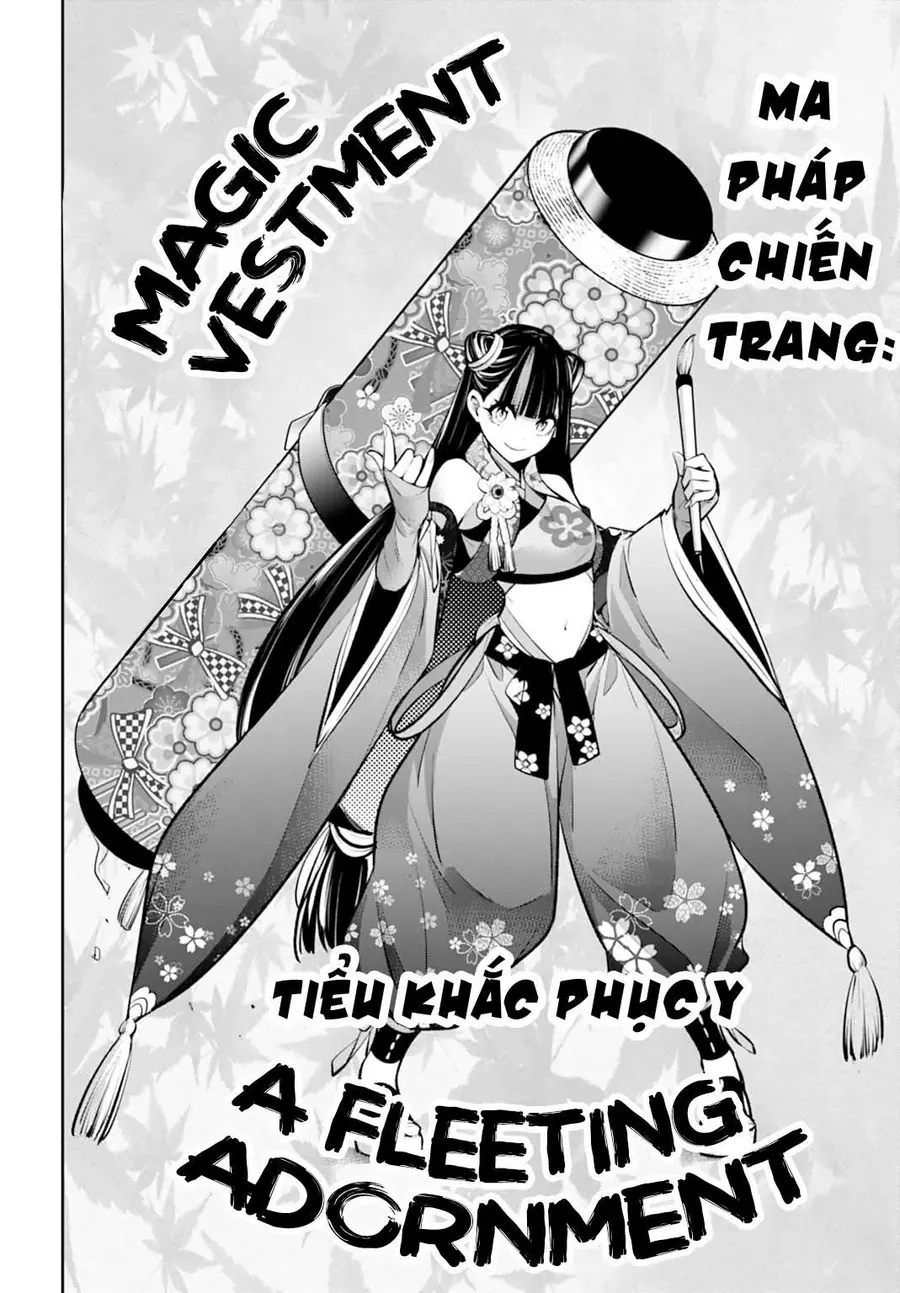 Majo Taisen - The War of Greedy Witches Chap 58 - Next Chap 53